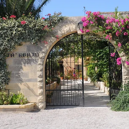 Ta' Bertu Host Family