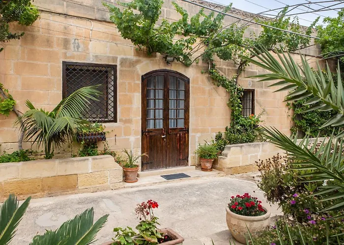 Ta' Bertu Host Family