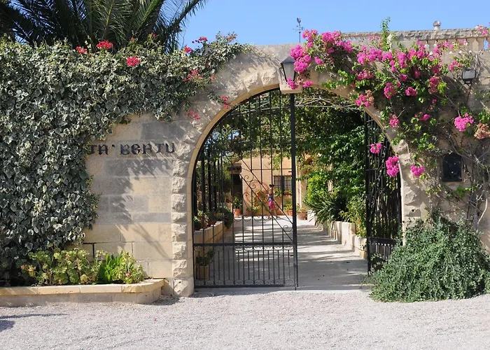 Ta' Bertu Host Family