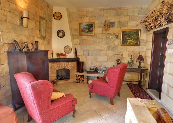 Ta' Bertu Host Family B&B 2*